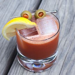 Nordic Snapper: A Bloody Mary with Scandinavian Tendencies | The Drink Blog