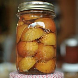 Pickled Seckel Pears Recipe