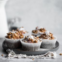 Easy Granola Muffins | How to Make Easy Granola Muffins