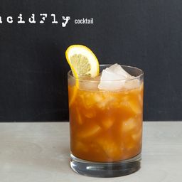 Lucid Fly Cocktail: For Building Castles in Air | The Drink Blog