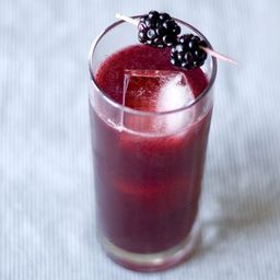 Blackberry Gin and Tonic Recipe