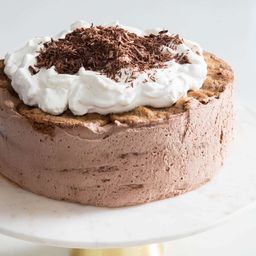 Mocha Mascarpone Icebox Cake Recipe