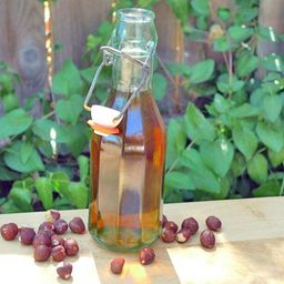 DIY Hazelnut Liqueur Recipe