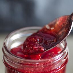 Bright and Fruity Strawberry Jam, Your Way Recipe