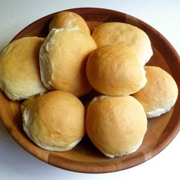 Fast Buttery Buns Recipe | Bread Baking