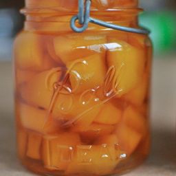 Pickled Sugar Pumpkin Recipe