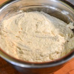 Basic Mexican Tamale Dough Recipe