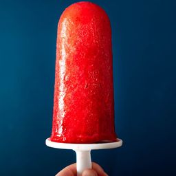 Ultimate Strawberry Popsicles Recipe