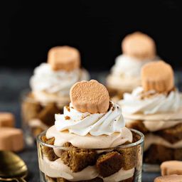 Pumpkin Trifles - Easy and delicious - My Baking Addiction