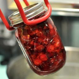 Pickled Cranberries Recipe