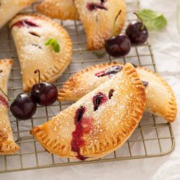 Cherry Hand Pies Recipe | My Baking Addiction