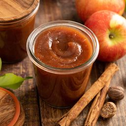 Slow Cooker Apple Butter Recipe | My Baking Addiction