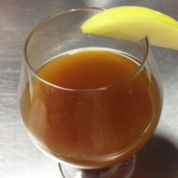 Mulled Cider Shrub Recipe