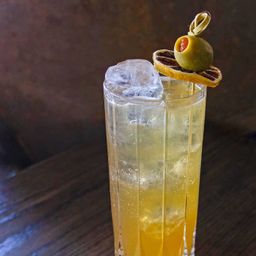 The Good, the Bad, the Ugly: An Amaro Highball