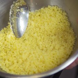 Kyle Bailey&#39;s Couscous from Scratch Recipe