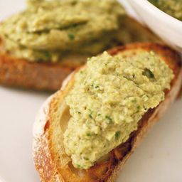 Artichoke and Green Olive Pantry Tapenade Recipe