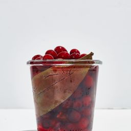 Pickled Cocktail Cranberries