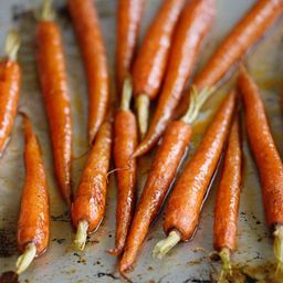 Spirited Cooking: Bourbon Glazed Carrots Recipe