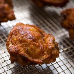 Japanese-Style Fried Chicken Thighs (Gluten-Free Karaage) Recipe