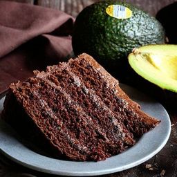Chocolate Avocado Cake and Chocolate Buttercream