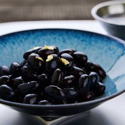 Kuromame (Japanese Black Soybeans)