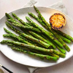 Simple Grilled Asparagus Recipe