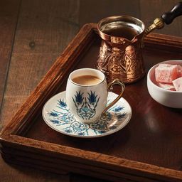 Anatomy of a Drink: Turkish Coffee