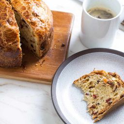 Slow and Easy Panettone Recipe