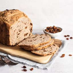 Breadmaker Fruit Loaf