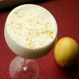 Lemon-Buttermilk Eggnog Recipe