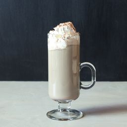 Archer's Peppermint Patty: Hot Chocolate and Booze, Why Yes | The Drink Blog