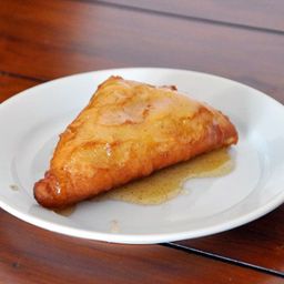 Fried Scones with Cinnamon Honey Butter Recipe