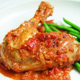 Kashmiri Chicken Recipe | Cook the Book