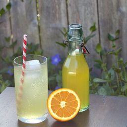 DIY Orange Soda Recipe