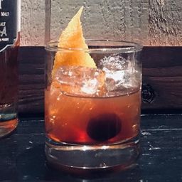 Porter’s Old Fashioned