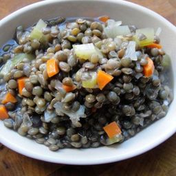 Basic French Lentils Recipe | Cook the Book