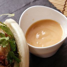 Miso-Agave Mayonnaise (Vegan) Recipe