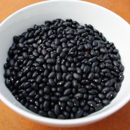 Meat Lite: Black Beans and Rice, My Way Recipe