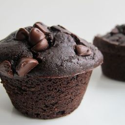 Espresso Chocolate Muffins Recipe