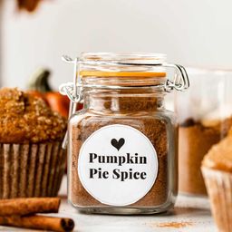 Homemade Pumpkin Pie Spice Recipe