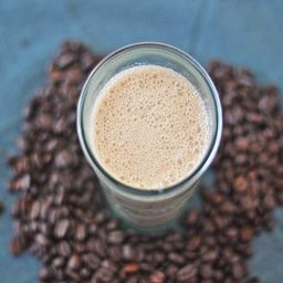 Coffee Cabinets (Rhode Island-Style Coffee Milkshakes) Recipe