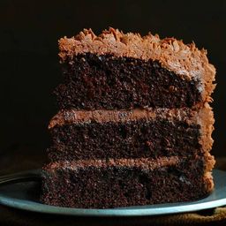 Chocolate Coffee Buttercream Frosting