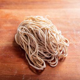 38%-Hydration, Whole Wheat Homemade Ramen Noodles Recipe