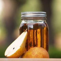 DIY Pear Liqueur Recipe