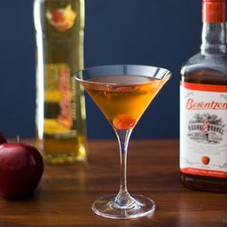 The Big Apple: A Manhattan Meets Apples | The Drink Blog