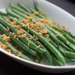 Cryo-Blanched Green Beans Recipe | The Food Lab