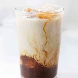 Brown Sugar Oat Milk Espresso Shaker {Starbucks Copycat}