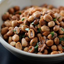 Sea Salt and Vinegar Peanuts Recipe