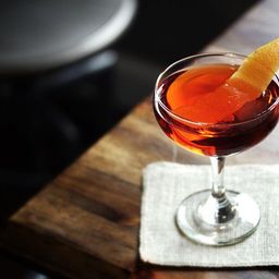The Charming Foxhole Recipe