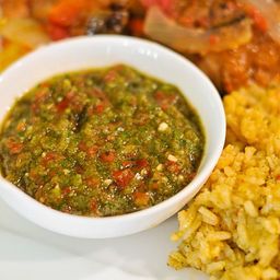 Puerto Rican Sofrito From Scratch Recipe